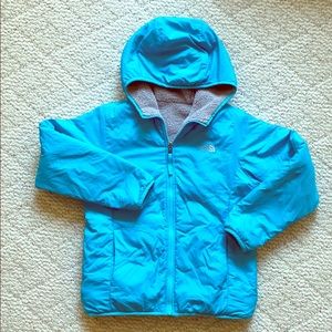 North Face REVERSIBLE Jacket